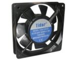 Ανεμιστήρας Sleeve Bearing 230VAC 120x120x25mm 38/42CFM 39/40dBA RQA12025-HSL2 Tidar
