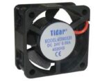 Ανεμιστήρας Sleeve Bearing 5VDC 40x40x20mm 8.10CFM 27dBA RQD4020-HSL Tidar