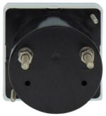 Αναλογικό Αμπερόμετρο Πίνακα 0÷10Α DC 60x60mm με Βίδες SF-60 (Shunt) - Image 2