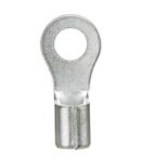 Ακροδέκτης Δακτυλίου Φ5mm για Καλώδιο έως 3.5mm² Επικασσιτερωμένος Χαλκός RNB5.5-5
