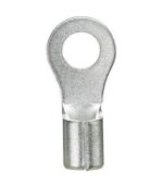 Ακροδέκτης Δακτυλίου Φ5mm για Καλώδιο έως 3.5mm² Επικασσιτερωμένος Χαλκός RNB5.5-5