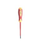 ProsKit Κατσαβίδι Ηλεκτρολογικό Ίσιο 3x0.5, DIN1000V, Μαγνητικό, Μήκος Άκρου 100mm SD810-S3.0