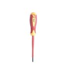 ProsKit Κατσαβίδι Ηλεκτρολογικό Ίσιο 4x0.8mm, DIN1000V, Μαγνητικό, Μήκος Άκρου 100mm SD810-S4.0