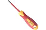 ProsKit Κατσαβίδι Ηλεκτρολογικό Σταυρός PH0, DIN1000V, Μαγνητικό, Μήκος Άκρου 60mm SD810-P0
