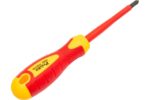 Proskit Κατσαβίδι Ηλεκτρολογικό Σταυρός PH2, DIN1000V, Μαγνητικό, Μήκος Άκρου 100mm SD810-P2 - Image 4