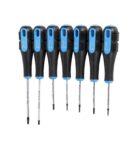 ProsKit Σετ 7 Κατσαβιδιών Torx με Τρύπα SD-2302
