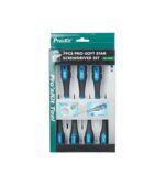 ProsKit Σετ 7 Κατσαβιδιών Torx με Τρύπα SD-2302 - Image 2