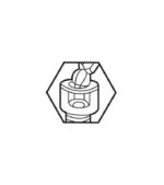 Σετ Κλειδιών Allen 1.5-8mm 8τμχ. Αναδιπλούμενα ProsKit HW-121M - Image 3