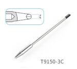 ATTEN T9150-3C Μύτη Κολλητηριού 3mm με Κεκλιμένο Άκρο & Ενσωματωμένη Αντίσταση για το Κολλητήρι Y9150 του Σταθμού ST-1509