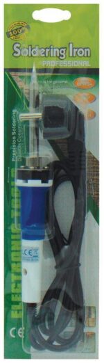 Zhongdi ZD-200N (88-2012) Κολλητήρι με Κεραμική Αντίσταση 25W 230VAC - Image 2