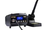 ATTEN AT938D Σταθμός Κόλλησης Ψηφιακός ESD Safe 60W 150÷450°C με Κεραμική Αντίσταση & Μύτη 1mm