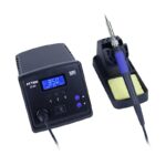 ATTEN ST-80 Σταθμός Κόλλησης Ψηφιακός ESD Safe 80W 150÷450°C με Κεραμική Αντίσταση & Μύτη 1mm - Image 2