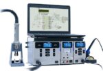 ATTEN MS-300 Σταθμός Εργασίας SMD 3 σε 1 με Σταθμό Κόλλησης, Σταθμό Θερμού Αέρα & Εργαστηριακό Τροφοδοτικό - Image 2