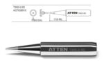 ATTEN T900-0.8D Μύτη Κολλητηριού 0.8mm για Κολλητήρια & Σταθμούς ATTEN