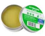 Flux Πάστα Ρητίνης (Σολντερίνη) Χωρίς Μόλυβδο 40gr με Flux ΑΤΤΕΝ AT-H40
