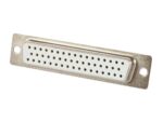 Βύσμα D-Sub 50 Pin Θηλυκό Κολλητό Καλωδίου 105-DS-50S