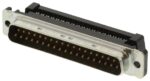 Βύσμα D-Sub 37 Pin Αρσενικό IDC για Καλωδιοταινία 114-DF-37P