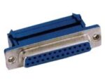 Βύσμα D-Sub 25 Pin Θηλυκό IDC για Καλωδιοταινία 114-DF-25S