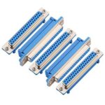 Βύσμα D-Sub 37 Pin Θηλυκό IDC για Καλωδιοταινία 114-DF-37S