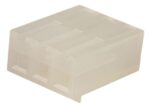 Βύσμα Τύπου Molex Θηλυκό 3 Pin με Βήμα 3.96mm για Καλώδιο, Χωρίς Επαφές
