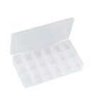 Κουτί Αποθήκευσης Πλαστικό 18 Θέσεων 210x119x32mm ProsKit 903-132