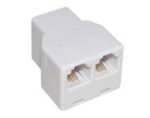 Adaptor Τηλεφωνικό Θηλυκό RJ11 6P4C σε 2x Θηλυκά T201-03 LANCOM