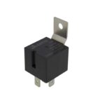 Ρελέ Ηλεκτρομαγνητικό Οχήματος 12VDC 40A 1 Επαφής N.O. 4 Pin Faston SARL-112-DMF Sanyou