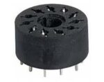 Βάση PCB για Ρελέ Τύπου Λυχνίας 11 Pin Schrack MT 78 603