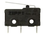 Microswitch Snap Action με Έλασμα 16.7mm, SPDT 5A/125VAC για PCB SM-05S-01P0-Z