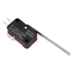Microswitch Snap Action με Έλασμα 50mm, SPDT 15A/250VAC, Faston C&H V-153-1C-25 - Image 3