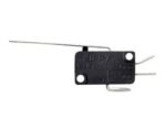 Microswitch Snap Action με Έλασμα 51.3mm SPDT 5A/250VAC, Faston Zippy VM-05S-03C0-Z