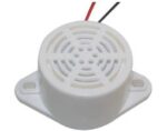 Buzzer με Καλώδιο 6VDC 90db Kepo KPMB-G2606L-K10001