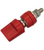Μπόρνα 40Α, Μήκος 59mm, Βίδα Μ6, Κόκκινη Krode AT-BP2039 01.092.0041