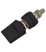 Μπόρνα 40Α, Μήκος 59mm, Βίδα Μ6, Μαύρη Krode AT-BP2039 01.092.0042