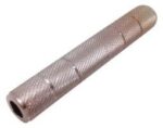 Adaptor 6.3mm Θηλυκό σε Θηλυκό Stereo Μεταλλικό Πλαστικό Μαύρο Ultimax AJ1270