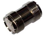 Adaptor UHF Θηλυκό σε UHF Θηλυκό JT-1201