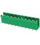 Κλέμμα Αποσυνδεόμενη Αρσενική 10 Επαφών για PCB με Βήμα 5.08mm KF2EDGV