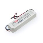 Τροφοδοτικό LED Στεγανό Σταθερής Τάσης 24VDC 1.5A 36W IP67 Mean Well LPV-35-24