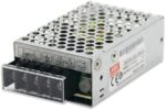 DC/DC Σταθεροποιητής In: 19÷36VDC Out: 24VDC 0.625A 15W 78x51x25mm Mean Well SD-15B-24
