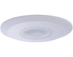 Ανιχνευτής Κίνησης Υπερύθρων 360° 2000W 230VAC Οροφής Λευκός Greenlux GL05C