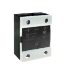 Ρελέ Solid State 1 Φάσης 3÷32VDC, Επαφή 40÷440VAC 60Α για Panel με LED στην Είσοδο ZHN QSSR3-60DA