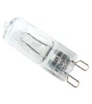 Λάμπα Ιωδίνης G9 230VAC 60W Θερμό Λευκό 2700K 971lm ECON 02.001.1127
