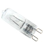Λάμπα Ιωδίνης G9 230VAC 60W Θερμό Λευκό 2700K 971lm ECON 02.001.1127