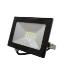 LED On QY-2501 Προβολέας LED 10W 800lm IP65 Φυσικό Λευκό 4500K Μαύρος 02.001.1311
