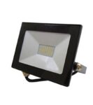 LED On QY-2503 Προβολέας LED 30W 2400lm IP65 Φυσικό Λευκό 4500K Μαύρος 02.001.1313