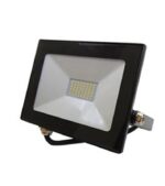 LED On QY-2503 Προβολέας LED 30W 2400lm IP65 Φυσικό Λευκό 4500K Μαύρος 02.001.1313