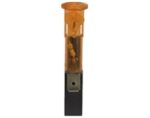 Ενδεικτική Λυχνία Neon Πορτοκαλί Φ10mm 230VAC IP40 με Faston Xindali AD22E-017/O