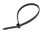 Δεματικά Καλωδίων 203mm x 3.2mm Nylon Μαύρα 1τμχ KSS CV200SB