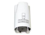 Starter για Λάμπα LED 0.25A / 250VAC S10