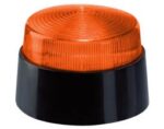 Φάρος Xenon 230VAC Πορτοκαλί Strobe Εφέ IP65 Φ74.5x52mm AuerSignal XB2